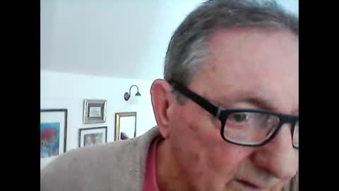 Snapshot of georg1412 chatting on March 2026 10:08:02 AM georg1412 online show from March 2026 10:08:02 AM