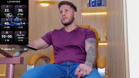 George online show from October 2025 09:47:02 PM