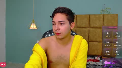 GEORGE online show from January 2025 04:01:01 AM