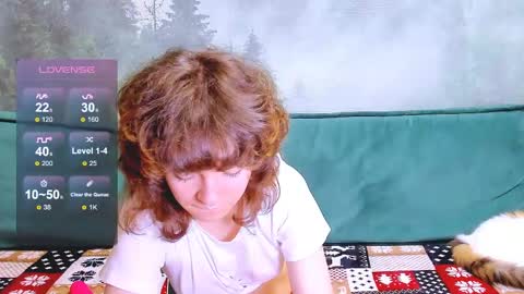 Georgia G online show from June 2026 04:22:01 PM