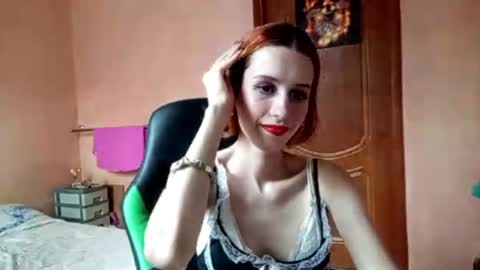 Snapshot of georgianahaeussler chatting on June 2026 03:36:02 PM Ellie online show from June 2026 03:36:02 PM