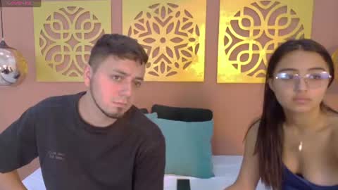 Georgia y Liam online show from June 2026 09:05:02 PM