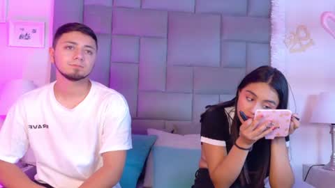 Georgia y Liam online show from July 2026 08:26:01 PM