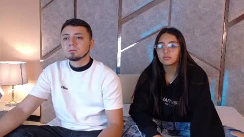 Georgia y Liam online show from July 2026 11:38:01 AM