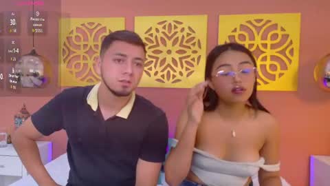 Georgia y Liam online show from July 2026 10:11:01 PM