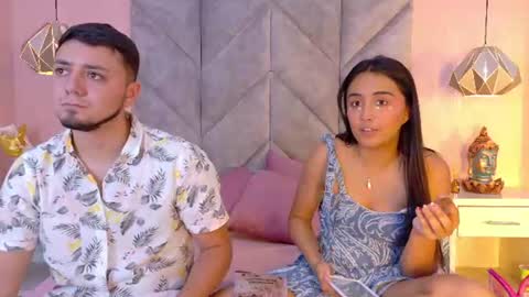 Georgia y Liam online show from July 2026 08:58:01 PM