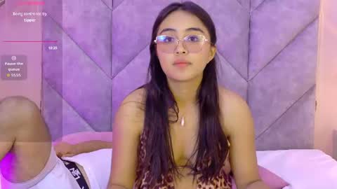 Georgia y Liam online show from July 2026 09:10:01 PM