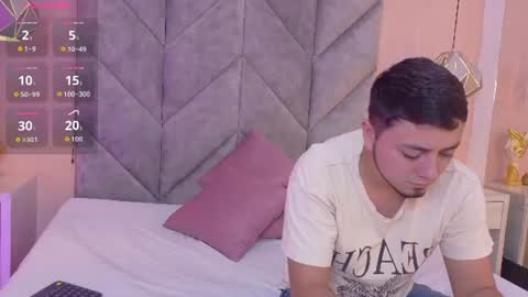 Georgia y Liam online show from July 2026 09:46:02 PM