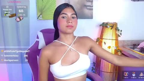 georgina_lulu online show from February 2025 01:30:02 AM
