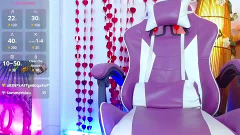 georgina_lulu online show from February 2025 10:14:02 PM