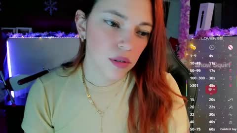 Snapshot of georgina_moschino chatting on January 2025 05:40:01 AM georgina_moschino online show from January 2025 05:40:01 AM