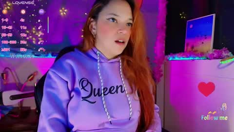 Snapshot of georgina_moschino chatting on October 2025 10:54:02 PM georgina_moschino online show from October 2025 10:54:02 PM