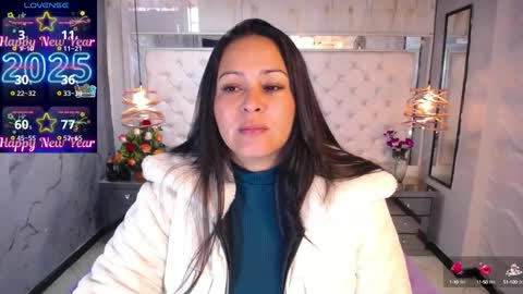 Georgina online show from January 2025 12:26:01 PM