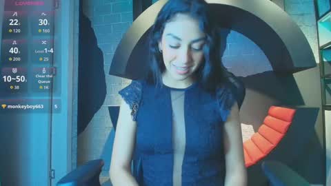 Georgina  online show from October 2025 11:27:01 AM