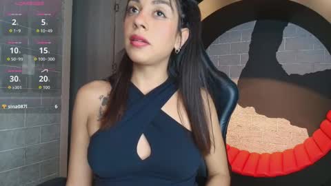 Georgina  online show from October 2025 11:23:02 AM