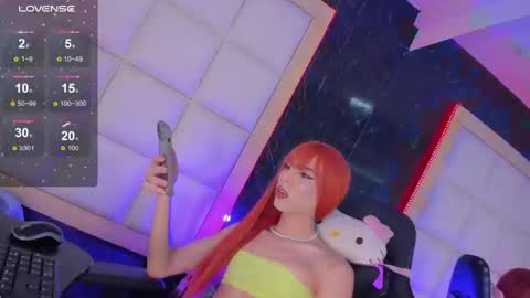 Snapshot of georginacute_ chatting on February 2025 08:36:01 PM Georgina online show from February 2025 08:36:01 PM