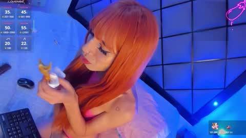 Snapshot of georginacute_ chatting on September 2025 12:17:02 PM Georgina online show from September 2025 12:17:02 PM