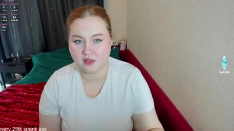 Georginia online show from June 2026 10:15:01 AM
