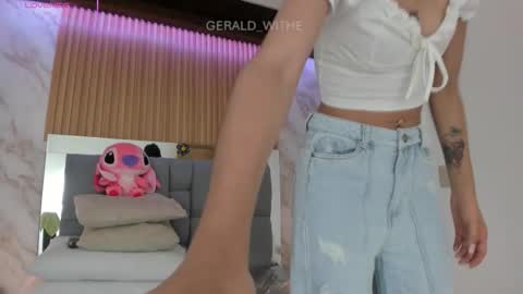 Snapshot of gerald_withe chatting on March 2026 11:59:02 AM Gerald Withe online show from March 2026 11:59:02 AM