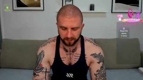 Gerard Finbar online show from November 2025 06:30:01 AM