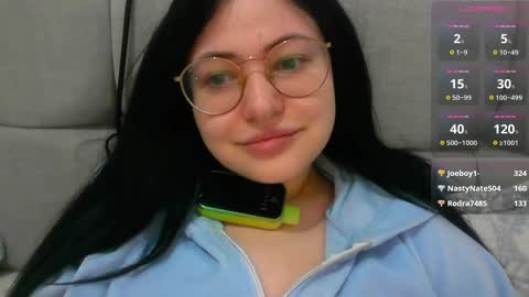 Eva online show from January 2025 04:07:02 AM