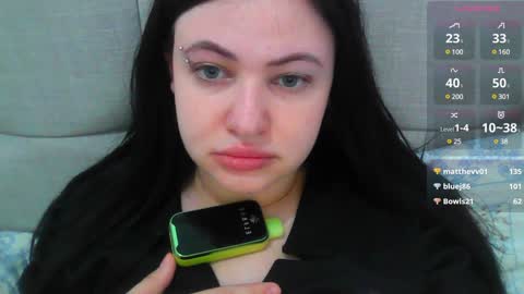 Eva online show from January 2025 12:14:01 PM