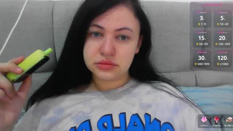 Eva online show from January 2025 08:24:01 AM