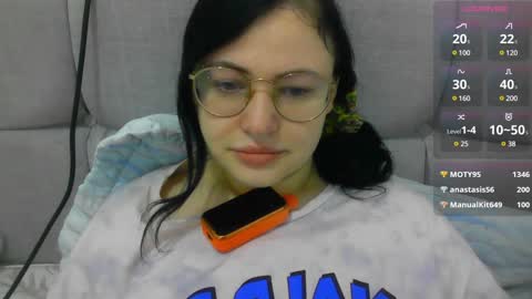 Eva online show from January 2025 03:07:02 PM