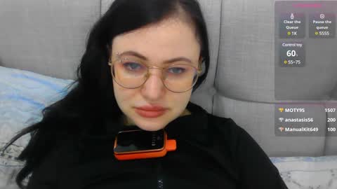 Eva online show from January 2025 10:18:02 AM