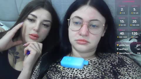 Eva online show from February 2025 08:53:02 PM