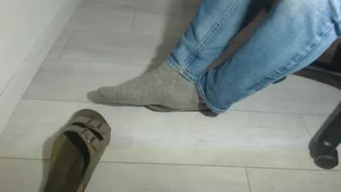 GermanSoleBro online show from February 2026 07:46:02 AM