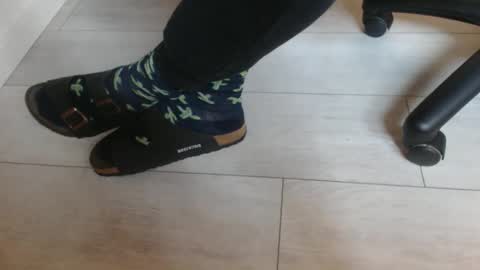 GermanSoleBro online show from April 2026 07:03:01 AM