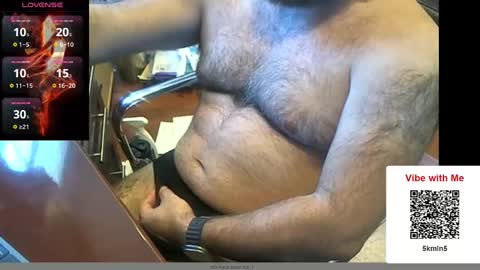 Snapshot of geronimo_431 chatting on December 2024 04:09:01 PM Daddy Jokes online show from December 2024 04:09:01 PM