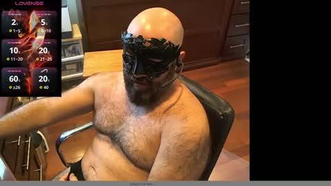 Snapshot of geronimo_431 chatting on September 2025 04:12:02 PM Daddy Jokes online show from September 2025 04:12:02 PM