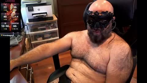 Daddy Jokes online show from July 2026 05:34:01 PM