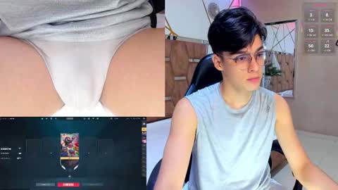 Snapshot of gerony_ chatting on March 2026 05:02:01 AM Geronimo online show from March 2026 05:02:01 AM