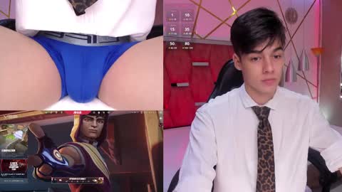 Snapshot of gerony_ chatting on April 2026 05:45:02 AM Geronimo online show from April 2026 05:45:02 AM