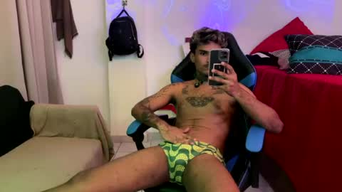 gerson229 online show from July 2026 03:53:01 AM