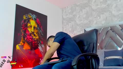 Snapshot of gerson_zt chatting on January 2025 04:04:01 AM im Gerson online show from January 2025 04:04:01 AM