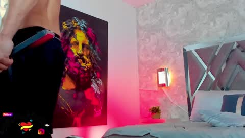 Snapshot of gerson_zt chatting on January 2025 04:15:01 AM im Gerson online show from January 2025 04:15:01 AM