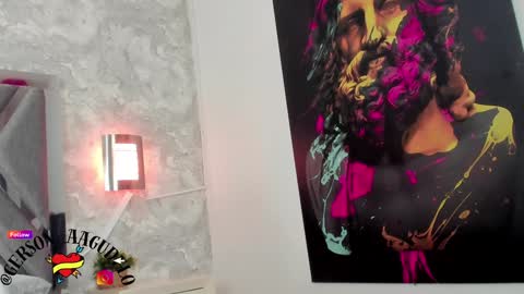 Snapshot of gerson_zt chatting on February 2025 07:20:01 AM im Gerson online show from February 2025 07:20:01 AM