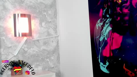 Snapshot of gerson_zt chatting on February 2025 08:02:02 AM im Gerson online show from February 2025 08:02:02 AM