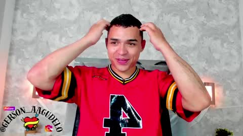 Snapshot of gerson_zt chatting on February 2025 03:32:02 AM im Gerson online show from February 2025 03:32:02 AM