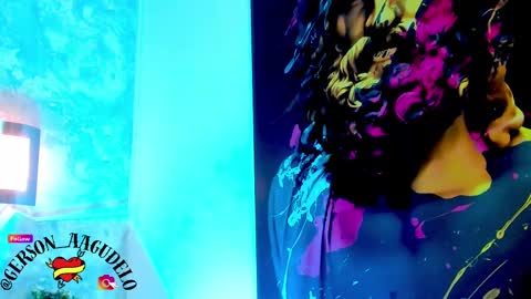 Snapshot of gerson_zt chatting on February 2025 02:41:01 AM im Gerson online show from February 2025 02:41:01 AM