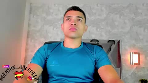 Snapshot of gerson_zt chatting on March 2025 02:38:02 AM im Gerson online show from March 2025 02:38:02 AM