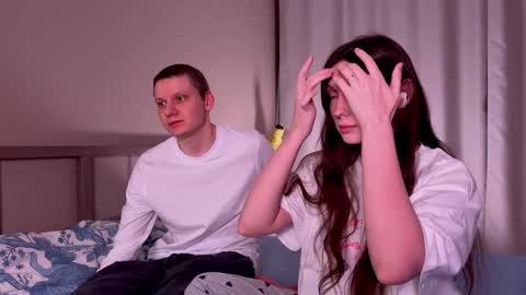 Snapshot of gethigh_ chatting on January 2025 11:34:02 PM Liz and Mark online show from January 2025 11:34:02 PM