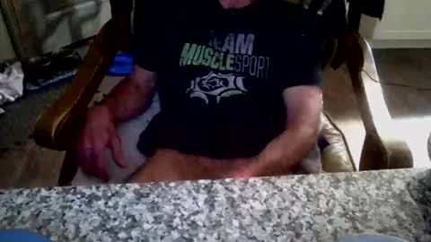 Snapshot of gforze819 chatting on November 2025 03:34:01 AM ThickcockAthlete online show from November 2025 03:34:01 AM