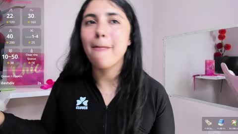 Snapshot of ghanimastrom chatting on December 2024 03:08:02 AM Danna Astrom online show from December 2024 03:08:02 AM