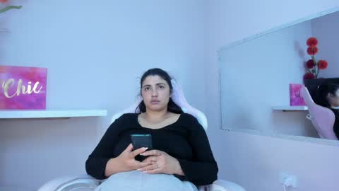 Snapshot of ghanimastrom chatting on December 2024 01:15:02 AM Danna Astrom online show from December 2024 01:15:02 AM