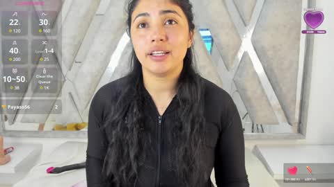 Snapshot of ghanimastrom chatting on January 2025 01:16:02 AM Danna Astrom online show from January 2025 01:16:02 AM